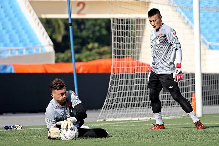 HLV Park Hang-seo “đãi cát tìm vàng” tại giải U23 Quốc tế ảnh 1