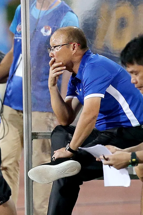 Hồi hộp trước giờ chốt danh sách 20 cầu thủ dự Asiad 18 ảnh 1