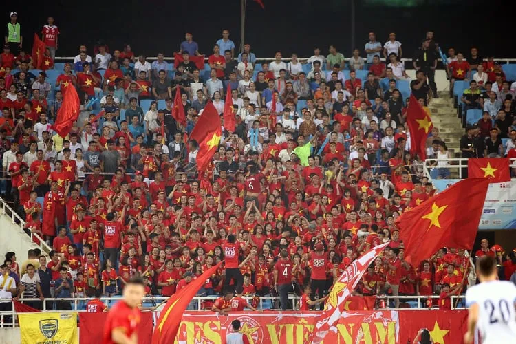 (trực tiếp)- Olympic Việt Nam - Olympic Uzbekistan 1-1: Đội chủ nhà vô địch với 3 trận bất bại ảnh 2