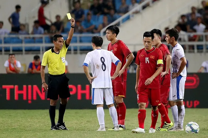 (trực tiếp)- Olympic Việt Nam - Olympic Uzbekistan 1-1: Đội chủ nhà vô địch với 3 trận bất bại ảnh 4