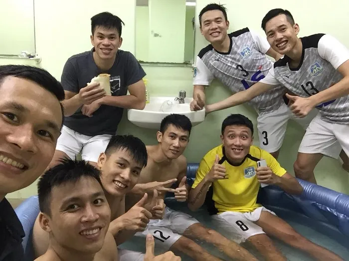 Thái Sơn Nam sẽ đổi màu huy chương? ảnh 2