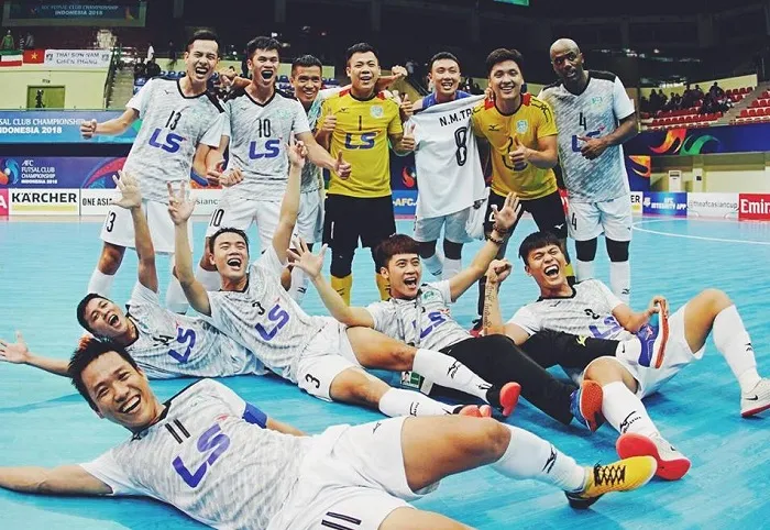 CLB Thái Sơn Nam - Ấn tượng từ tuyến kế thừa ảnh 1