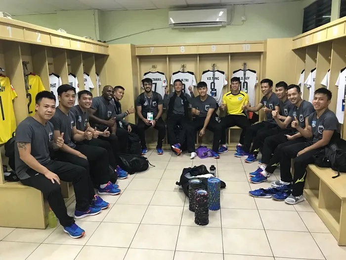 Thua Mes Sungun 2-4, Thái Sơn Nam giành vị trí á quân châu Á ảnh 1