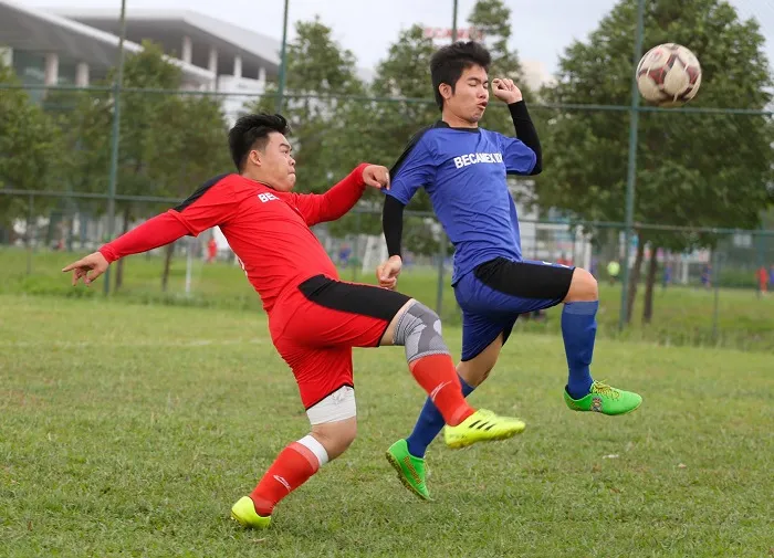 Giải bóng đá Thành phố mới Bình Dương - Xác định 16 đội vào Vòng chung kết ảnh 1