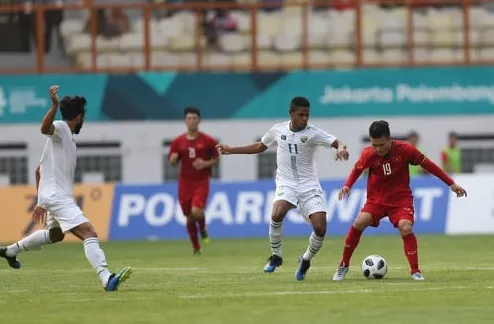 Olympic Việt Nam- Pakistan 3-0: Chiến thắng dễ dàng ảnh 2