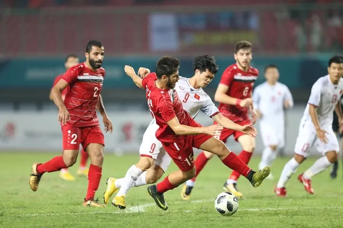 Việt Nam - Syria 1-0: Việt Nam lấy vé vào Bán kết ảnh 7