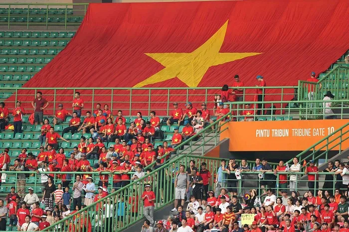 Việt Nam - Syria 1-0: Việt Nam lấy vé vào Bán kết ảnh 1