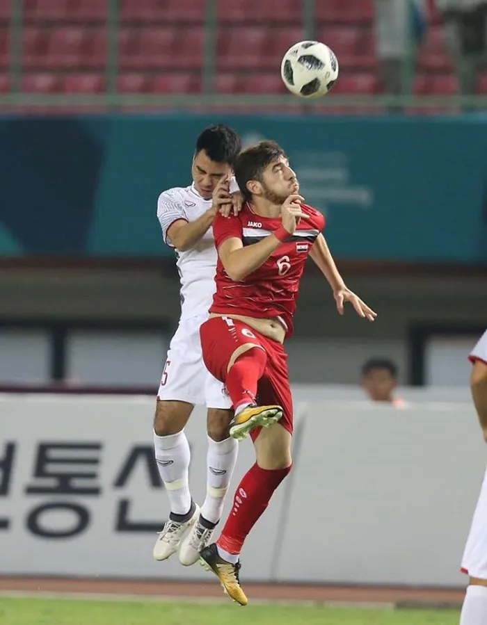 Việt Nam - Syria 1-0: Việt Nam lấy vé vào Bán kết ảnh 4