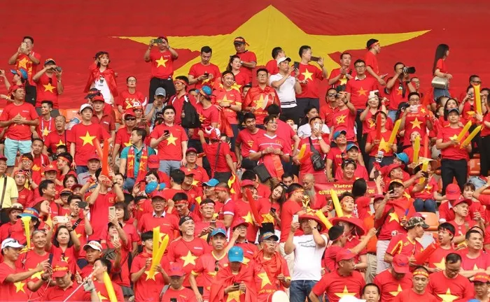 Việt Nam - Hàn Quốc 1-3: Việt Nam tranh Huy chương đồng ảnh 1