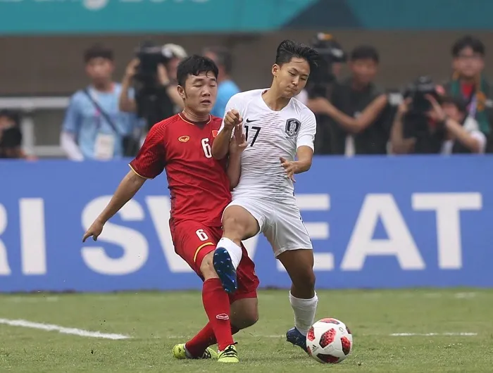 Việt Nam - Hàn Quốc 1-3: Việt Nam tranh Huy chương đồng ảnh 2