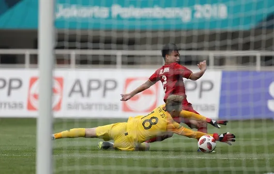 Việt Nam - Hàn Quốc 1-3: Việt Nam tranh Huy chương đồng ảnh 4