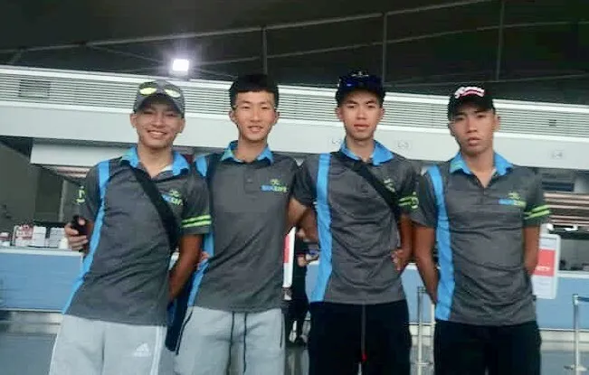 Các tay đua của đội Bike Life Đồng Nai. Ảnh: KIM MINH