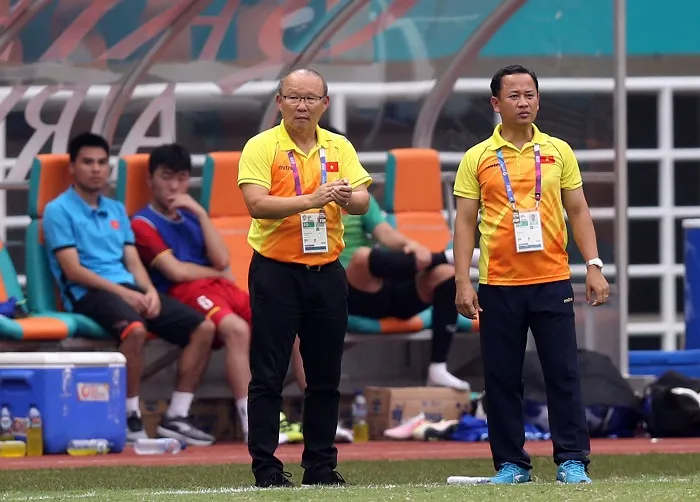HLV Park Hang-seo trải lòng sau khi thua Hàn Quốc ở bán kết ảnh 1