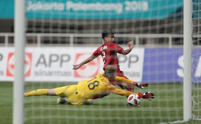 Olympic Việt Nam muốn giải quyết UAE trong 90 phút ảnh 1