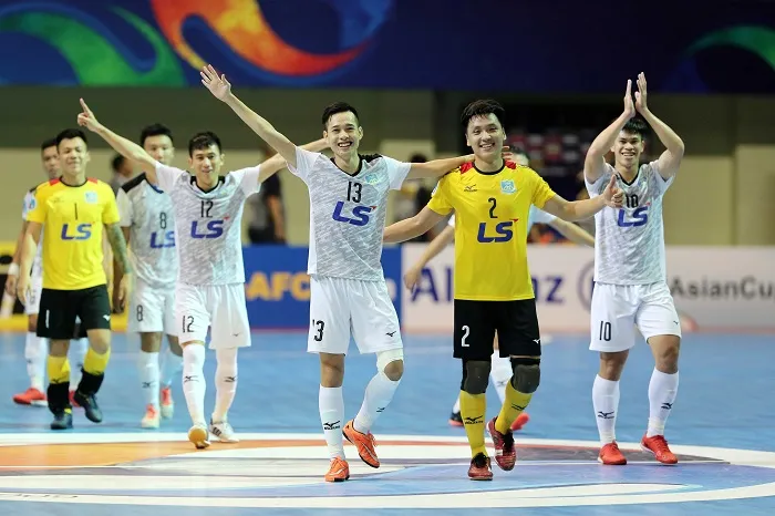 Thành công tại giải châu Á đem lại cho Thái Sơn Nam sự tự tin nhất định ảnh 2