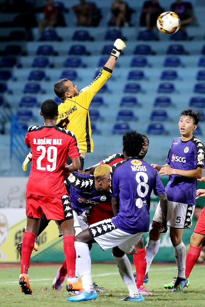 Becamex Bình Dương muốn đá trận lượt về bán kết sớm hơn ảnh 1