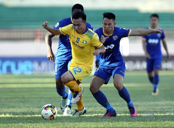 Thanh Hóa biến SLNA thành cựu vô địch Cúp Quốc gia ảnh 1