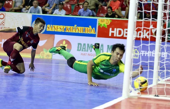 Hải Phương Nam tiếp tục gây ấn tượng ảnh 1