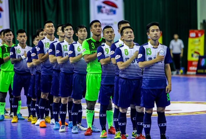 Hải Phương Nam củng cố ngôi đầu bảng sau vòng 11 ảnh 1