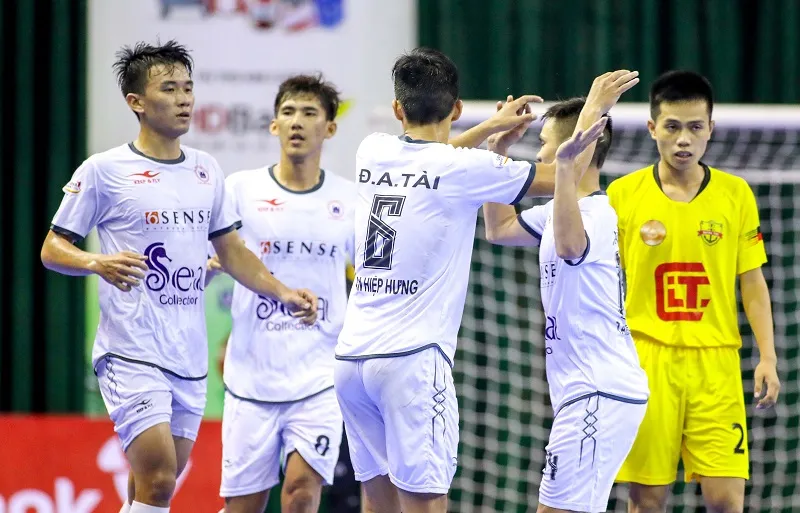 Trận hòa đáng tiếc của Thái Sơn Bắc ảnh 1