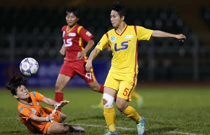 PP.Hà Nam khiến Hà Nội đứt mạch bất bại ảnh 1