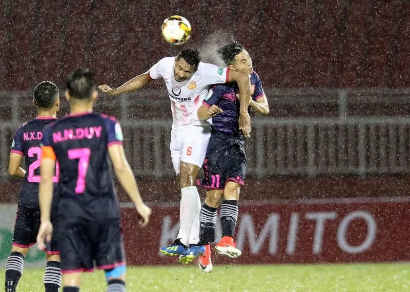 Hy vọng trụ hạng quá hẹp cho Cần Thơ ảnh 1