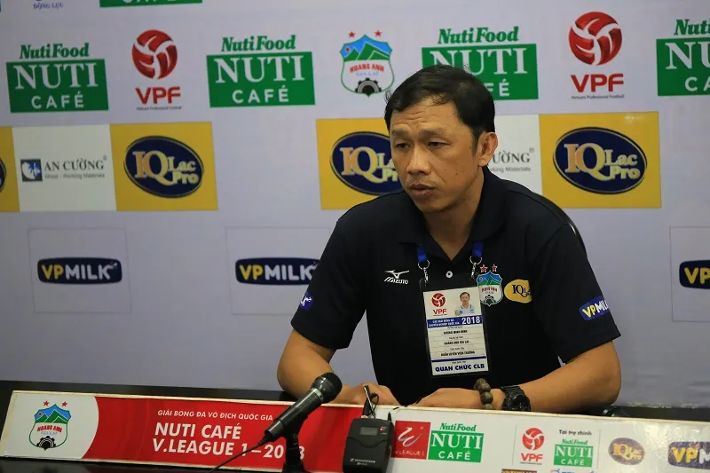 HA.GL tự tin tránh vé play-off thành công ảnh 1