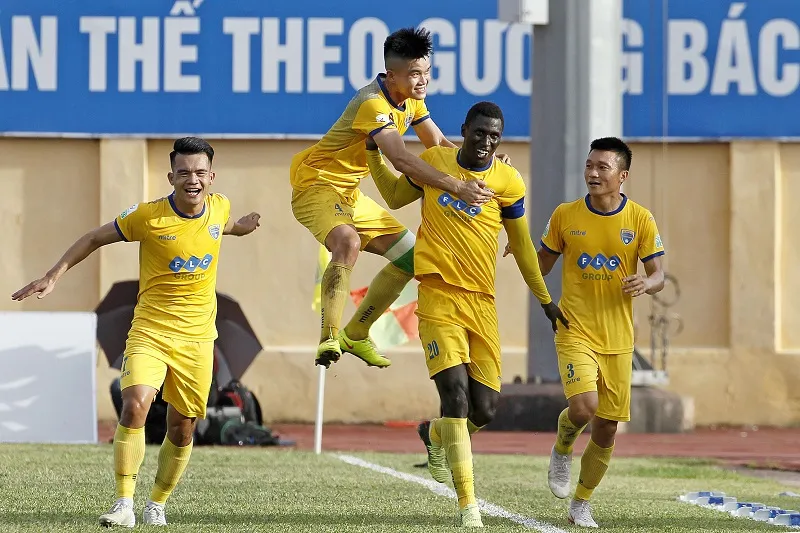 HLV Nguyễn Đức Thắng: “Thanh Hóa sẽ đánh bại SLNA ngay trên sân khách” ảnh 2