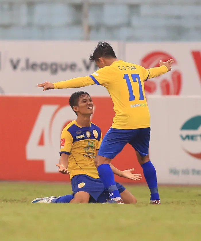 Giải hạng Nhất quốc gia - Cúp An Cường 2018: Viettel sớm cán đích? ảnh 1