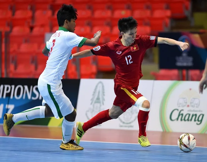 Thái Lan được chọn đăng cai vòng bảng U20 futsal châu Á 2019 ảnh 1