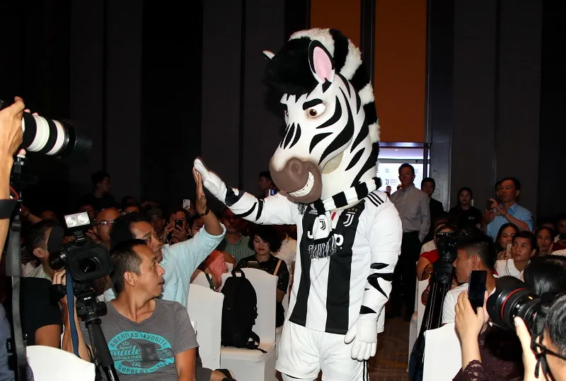 Học viện bóng đá Juventus Việt Nam chính thức thành lập ảnh 4