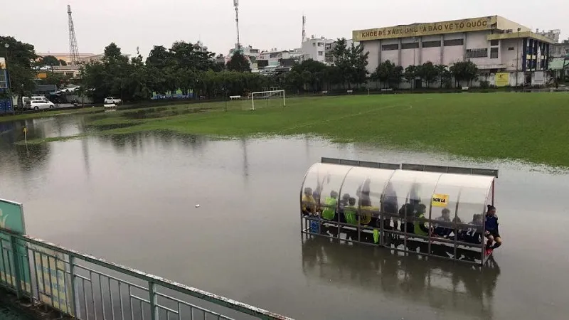 Quyết liệt cuộc đua ngôi vô địch lượt về giải bóng đá nữ VĐQG 2018 ảnh 1