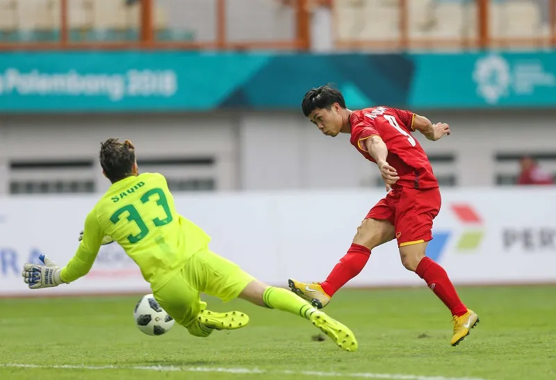 U23 Việt Nam sẽ gặp nhiều thử thách khi vào nhóm hạt giống số 1. Ảnh: DŨNG PHƯƠNG