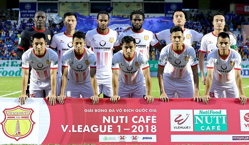 Thiên Trường: “Chảo lửa của V-League 2018“ ảnh 2