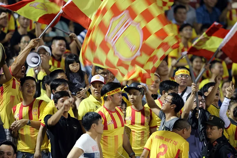 Thiên Trường: “Chảo lửa của V-League 2018“ ảnh 1