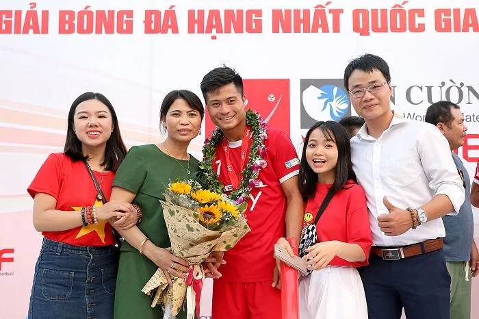 Giải hạng Nhất quốc gia - Cúp An Cường 2018: Viettel hưởng trọn niềm vui, CAND xuống hạng ảnh 2
