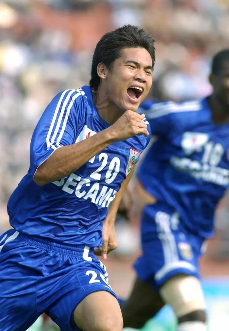 Nhà vô địch AFF Cup 2008 giã từ sự nghiệp ở tuổi 35 ảnh 1