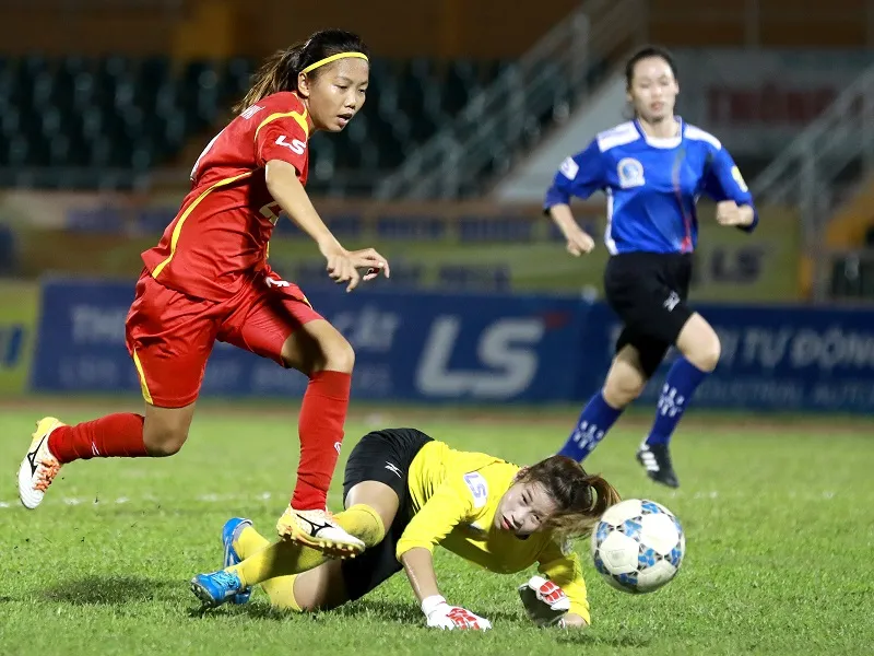 Phong Phú Hà Nam “chọn” Hà Nội ở trận bán kết ảnh 1