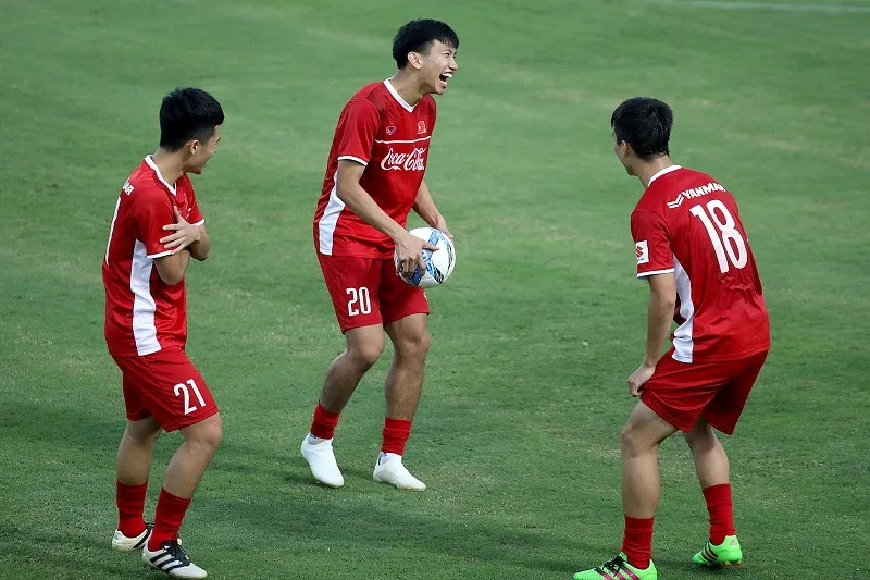Ông Park hạ quyết tâm giành vị trí số 1 AFF Cup 2018 ảnh 2