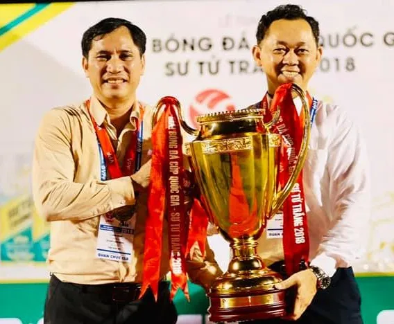 Becamex Bình Dương và mùa bóng đáng nhớ ảnh 1