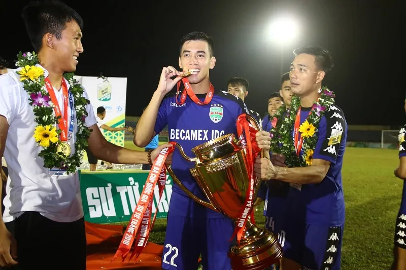 Sai lầm của Tiến Dũng, Thanh Hóa tiếp tục “khát” danh hiệu ảnh 1