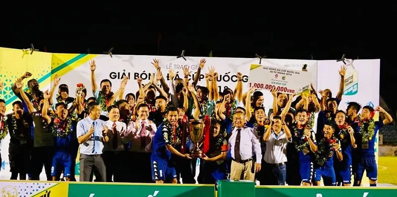 Becamex Bình Dương và mùa bóng đáng nhớ ảnh 3