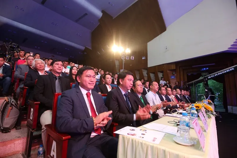 Gala tổng kết mùa giải chuyên nghiệp 2018 ảnh 1