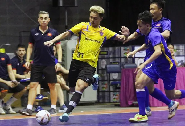 HLV Miguel Rodrigo: “Giải futsal Việt Nam nên có cầu thủ ngoại” ảnh 1