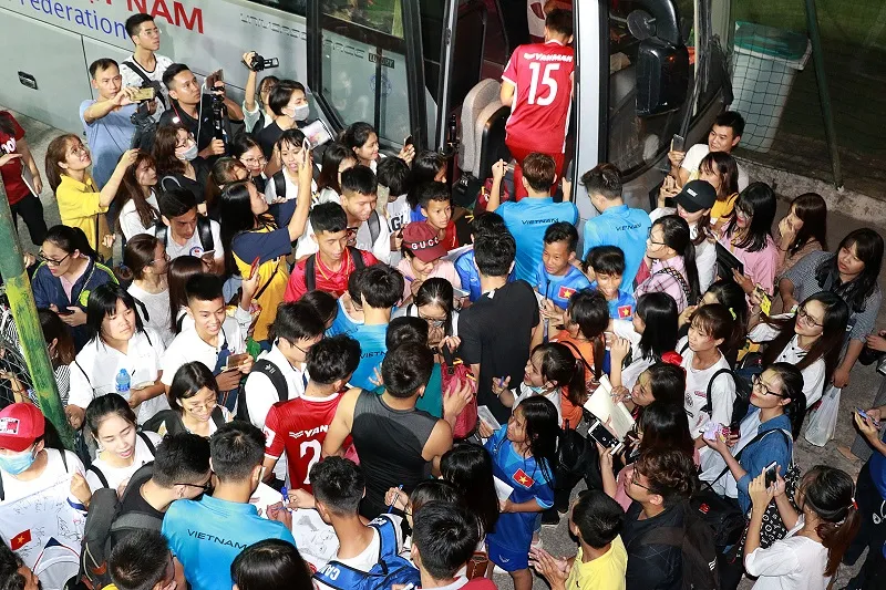 HLV Park Hang-seo lo ngại nạn dàn xếp tỷ số trước thềm AFF Cup 2018 ảnh 2
