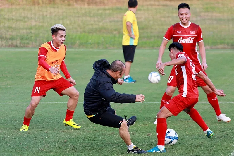HLV Park Hang-seo lo ngại nạn dàn xếp tỷ số trước thềm AFF Cup 2018 ảnh 1