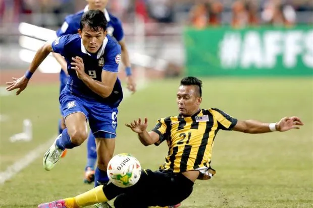 Quả bóng vàng Việt Nam 2015 được AFF đánh giá cao ảnh 1