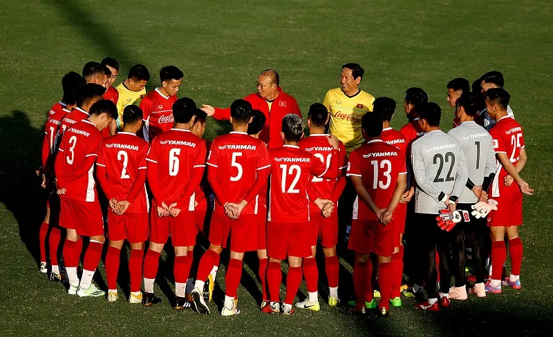 Cây hề của ĐT Việt Nam chưa chắc suất dự AFF Cup 2018 ảnh 2