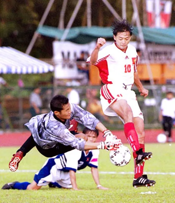 Không dễ để san bằng được kỷ lục này ở AFF Cup 2018 ảnh 1