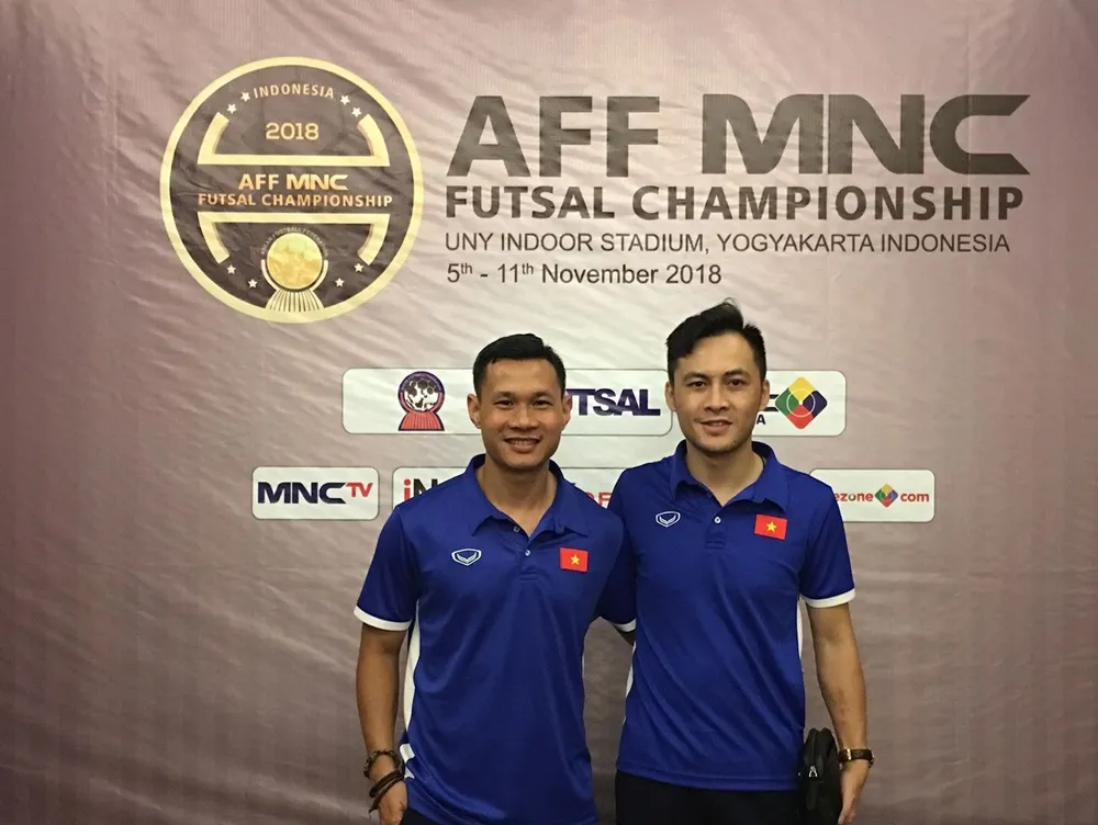 Đội tuyển futsal Việt Nam hướng đến trận thắng đầu tiên&nbsp; ảnh 2